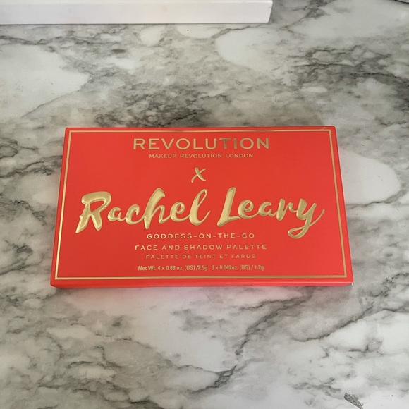 Makeup Revolution x Rachel Leary Pallet - Picture 2 of 3